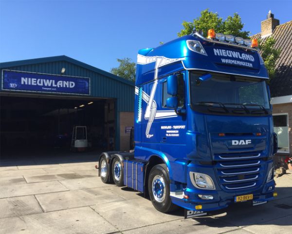 Nieuwland Transport V.O.F.